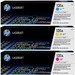 HP 131A Toners Combo Pack Main Image