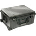 Peli 1610 Protector Case Black Trolley with Foam Insert Main Image