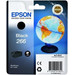 Epson 266 Cartridge Zwart Main Image