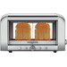 Magimix Le Vision Toaster Mat Chroom Main Image