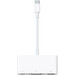 Apple usb c naar VGA Adapter Main Image