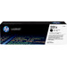 HP 201X Toner Cartridge Black (High Capacity) Main Image