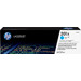 HP 201X Toner Cyaan (Hoge Capaciteit) Main Image