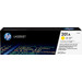 HP 201A Toner Geel Main Image