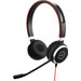 Jabra Evolve 40 UC Stereo Bedrade Office Headset Main Image