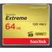 Sandisk CF Extreme 64GB 120Mb/s Main Image