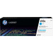 HP 410X Toner Cartridge Cyan (High Capacity) Main Image