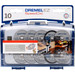 Dremel EZ SpeedClic snij-accessoireset (SC690) Main Image