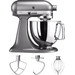 KitchenAid Artisan Mixer 5KSM125 Contour Silver Main Image