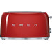 SMEG TSF02RDEU Rood Main Image