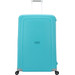 Samsonite S'Cure Spinner 81 cm Aqua Blue Main Image