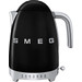 SMEG KLF04BLEU Zwart Main Image