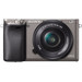 Sony Alpha A6000 Grijs + PZ 16-50mm OSS Main Image
