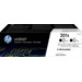 HP 201X Toner Zwart Duo Pack (Hoge Capaciteit) Main Image