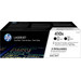 HP 410X Toner Zwart Duo Pack (Hoge Capaciteit) Main Image