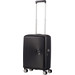 American Tourister Soundbox Expandable Spinner 55cm Bass Black Main Image