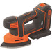 BLACK+DECKER BDCDS18-QW voorkant