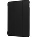 Just in Case Apple iPad Smart Tri-Fold Case Zwart Main Image