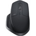 Logitech MX Master 2S Wireless Mouse Black Main Image