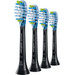 Philips Sonicare Premium Plaque Defense Zwart (8 stuks) 