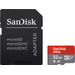 Sandisk MicroSDHC Ultra 32GB 98MB/s CL10 A1 + SD adapter Main Image