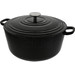 BK Bourgogne Braadpan 28 cm Jet Black Main Image