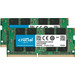 Crucial 16GB DDR4 SODIMM 2400 MHz Kit (2x8GB) - Coolblue - Voor 23.59u ...