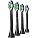 Philips Sonicare ProtectiveClean 5100 HX6850/47 + Optimal White Brush Attachments (4 units) 