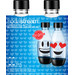 SodaStream Emoji Fuse Flessen 0,5 liter 2-pack Main Image