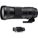 Sigma 150-600mm f/5-6.3 DG OS HSM C Nikon F + TC-1401 1.4x Main Image