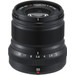 Fujifilm XF 50mm f/2.0 R WR Black 