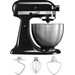 KitchenAid Classic Mixer 5K45SSEOB Onyx Black Main Image