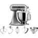 KitchenAid Artisan Mixer 5KSM175PS Contour Zilver Main Image