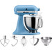 KitchenAid Artisan Mixer 5KSM175PS Velvet Blue Main Image