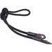 Caruba Climbing Rope Neckstrap Black Main Image