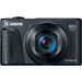 Canon PowerShot SX740 HS Zwart Main Image