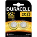 Duracell Specialty 2025 Lithium button cell battery 3V 2 pieces Main Image