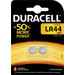 Duracell Specialty LR44 Alkaline button cell battery 1.5V 2pcs Main Image