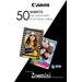 Canon ZINK Fotopapier (50 vellen) Main Image