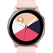 Samsung Galaxy Watch Active Rosé Goud Main Image