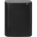 Brabantia Bo Touch Bin 2 x 30 Liter Matt Black Main Image