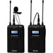 Boya UHF Duo Lavalier Microfoon Draadloos BY-WM8 Pro-K1 Main Image