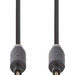 Nedis Optische Kabel 3 Meter Grijs Main Image