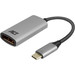 ACT USB-C naar DisplayPort adapter Main Image