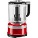 KitchenAid 5KFC0516EER Empire Red Main Image