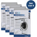 Scanpart r020 vaatwasser-wasmachine ontkalker 250gr