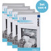 Scanpart Vaatwasser en Wasmachine Reiniger 4 stuks Main Image