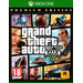 Grand Theft Auto V (GTA 5) Premium Edition Xbox One Main Image