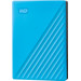 WD My Passport 2TB Blue Main Image