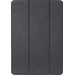 Decoded Leather Slim Cover Apple iPad (2021/2020) Book Case Zwart Main Image